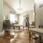 The entryway into the Durham Office