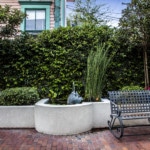 Office outdoor entryway