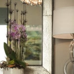 A plant in the durham office