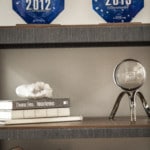 Awards and decoration in the office